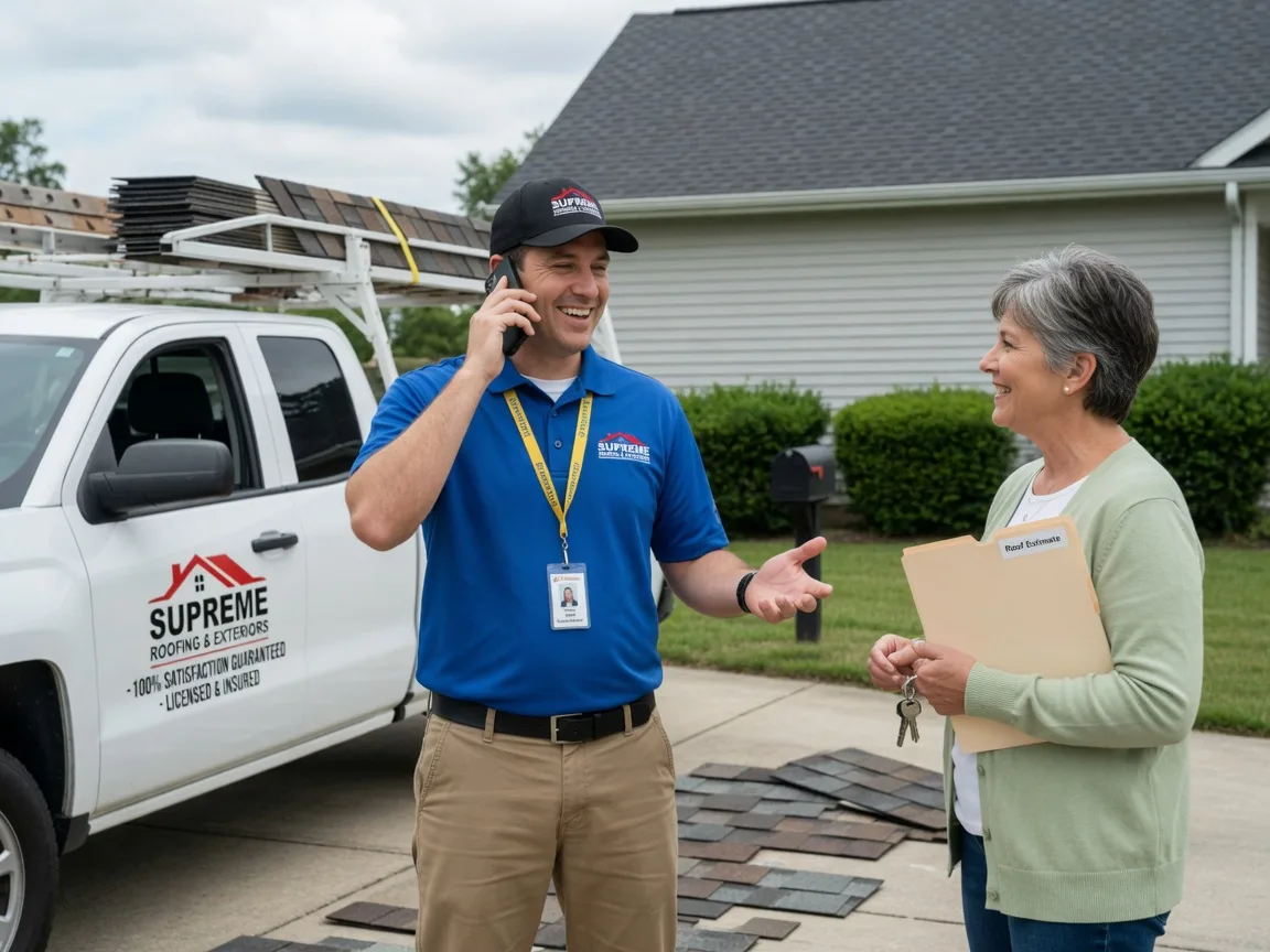 Roof Replacement Loretto, KY FAQs